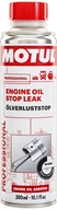MOTUL. Engine Oil Stop Leak  300ML (motortömítő ad.)