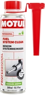 MOTUL. Fuel System Clean  300ML (benzin rendszer tisztító)