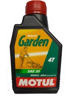 MOTUL Garden 4T 30W  0,6L (fűnyíró, fűkasza, kapálógép)