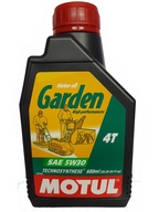 MOTUL Garden 4T 5W30  0,6L (fűnyíró, fűkasza, kapálógép)