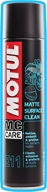MOTUL MATTE SURFACE E11 CLEAN  400ML (matt felület tisztító)