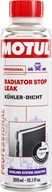 MOTUL. Radiator Stop Leak  300ML (hűtőtömítő ad.)