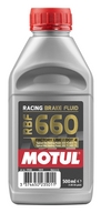 MOTUL RBF 660 FL  0.5L (verseny fékfolyadék)