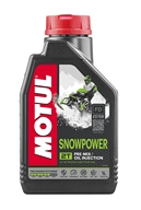MOTUL Snowpower  2T 1L  (hószánolaj -45C)