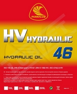 PARNALUB HV HYDRAULIC 46 (HVLP) 205L