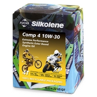 Silkolene Comp 4 10W-30 XP 4L