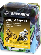 Silkolene Comp 4 20W-50 XP 4L