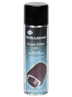 Silkolene Foam Filter Oil 500ml (spray)