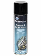 Silkolene Injector & Carb Cleaner 500ml (spray)