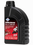 Silkolene Pro 4 10W-60 XP 1L
