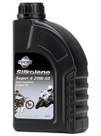Silkolene Super 4 20W-50 1L