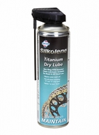 Silkolene Titanium Dry Lube 500ml (lánc spray)