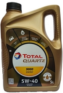 TOTAL Quartz 9000 E. 5W40 5L