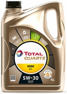 TOTAL Quartz 9000 NFC 5W30 4L