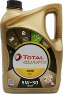 TOTAL Quartz 9000 NFC 5W30 5L
