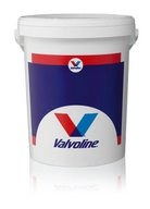 VALVOLINE Semi Fluid 00 18kg (folyékony zsír)