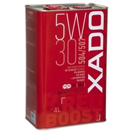 XADO 5W-30 504/507 Red Boost 4L